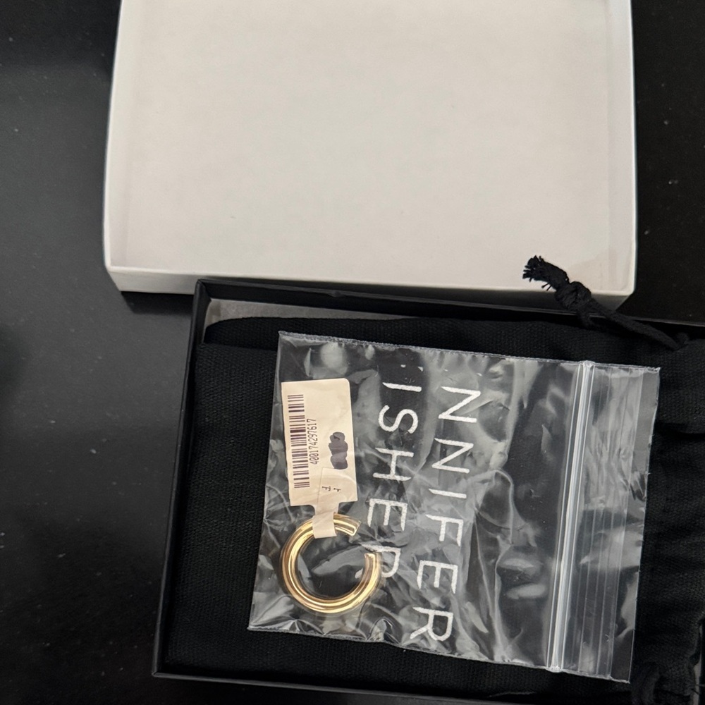 Jennifer Fisher Single Ear Cuff (not a stack, just 1) NWT